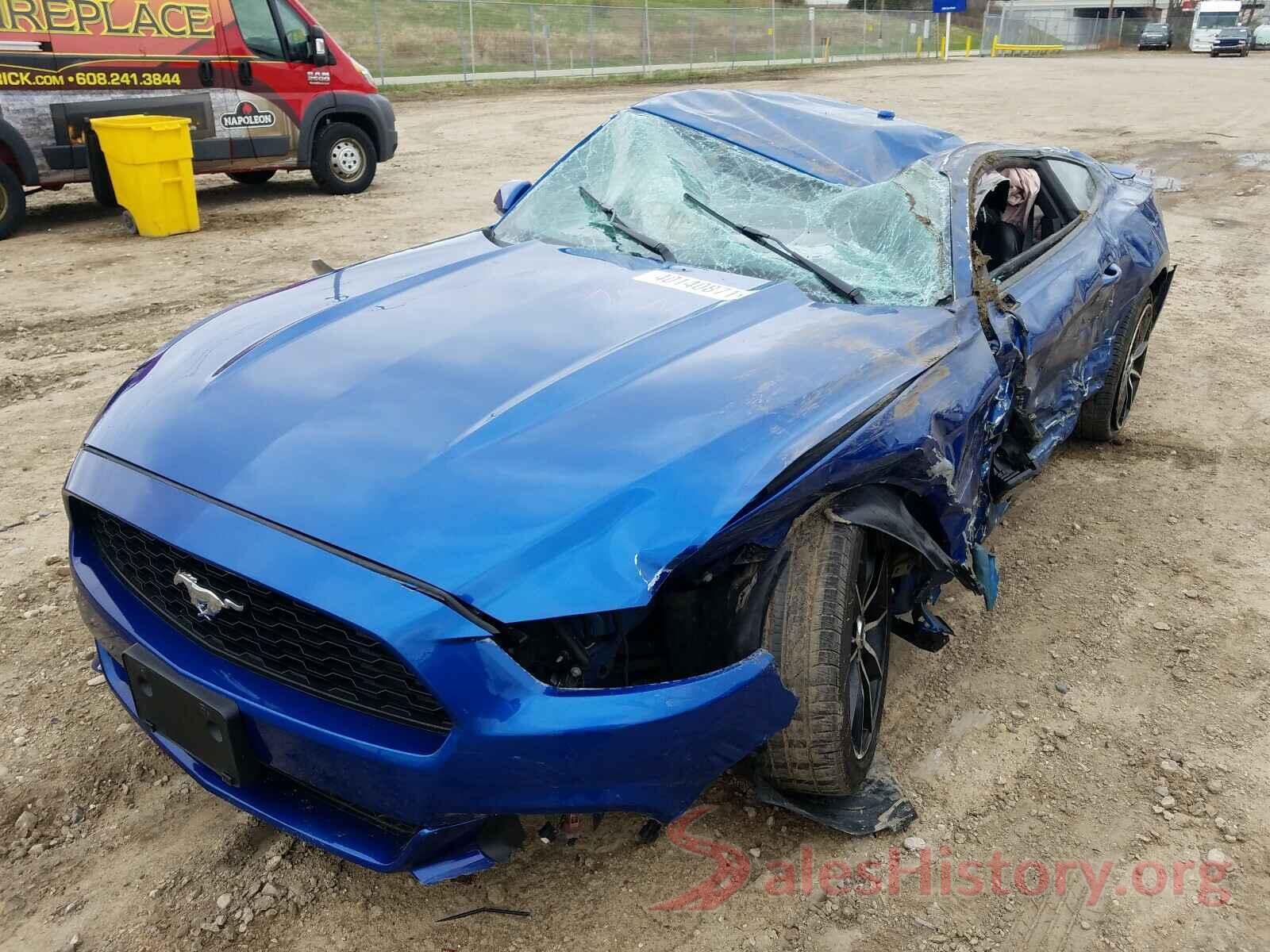 1FA6P8TH6H5358309 2017 FORD MUSTANG