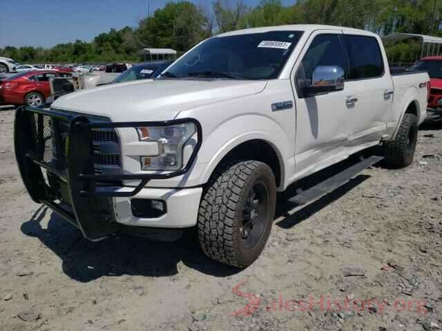 1FTEW1EF9GFB49747 2016 FORD F150