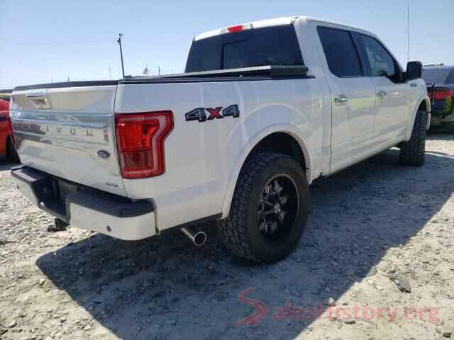 1FTEW1EF9GFB49747 2016 FORD F150