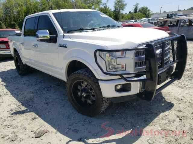 1FTEW1EF9GFB49747 2016 FORD F150