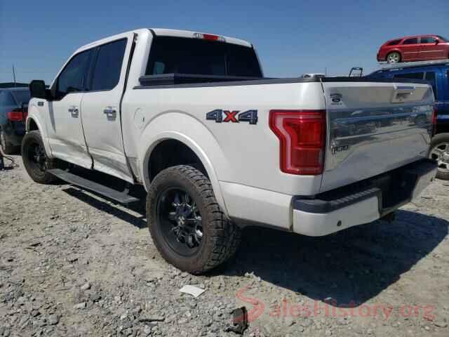 1FTEW1EF9GFB49747 2016 FORD F150