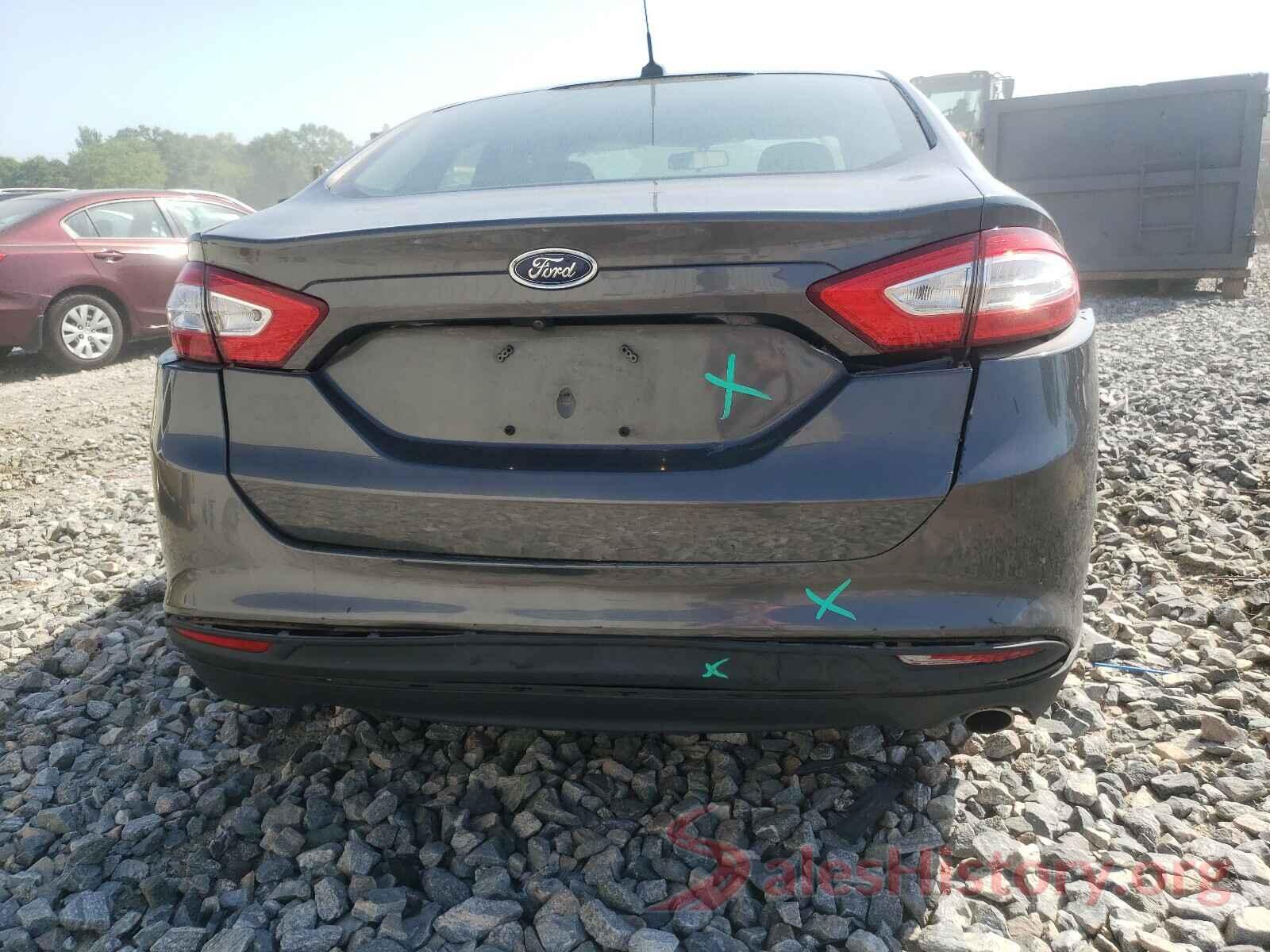 3FA6P0G75GR243361 2016 FORD FUSION