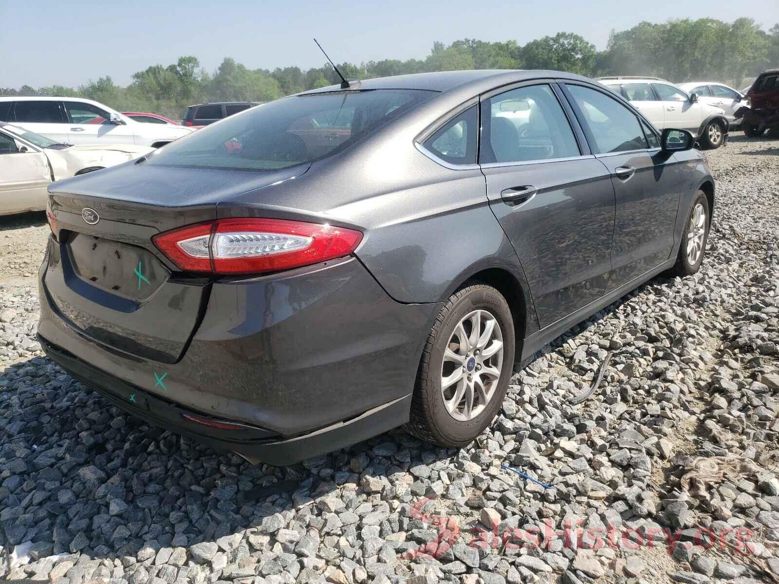 3FA6P0G75GR243361 2016 FORD FUSION