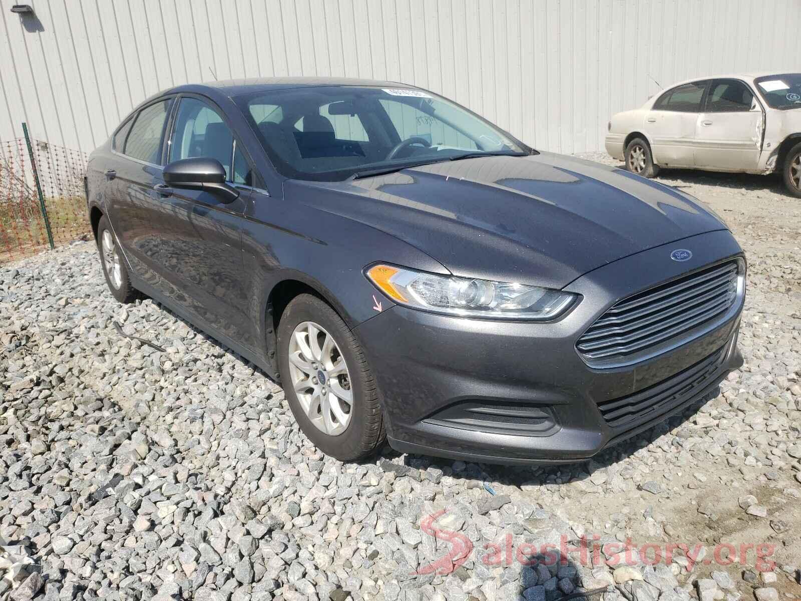 3FA6P0G75GR243361 2016 FORD FUSION