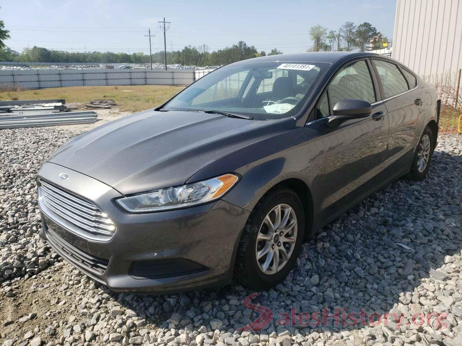 3FA6P0G75GR243361 2016 FORD FUSION