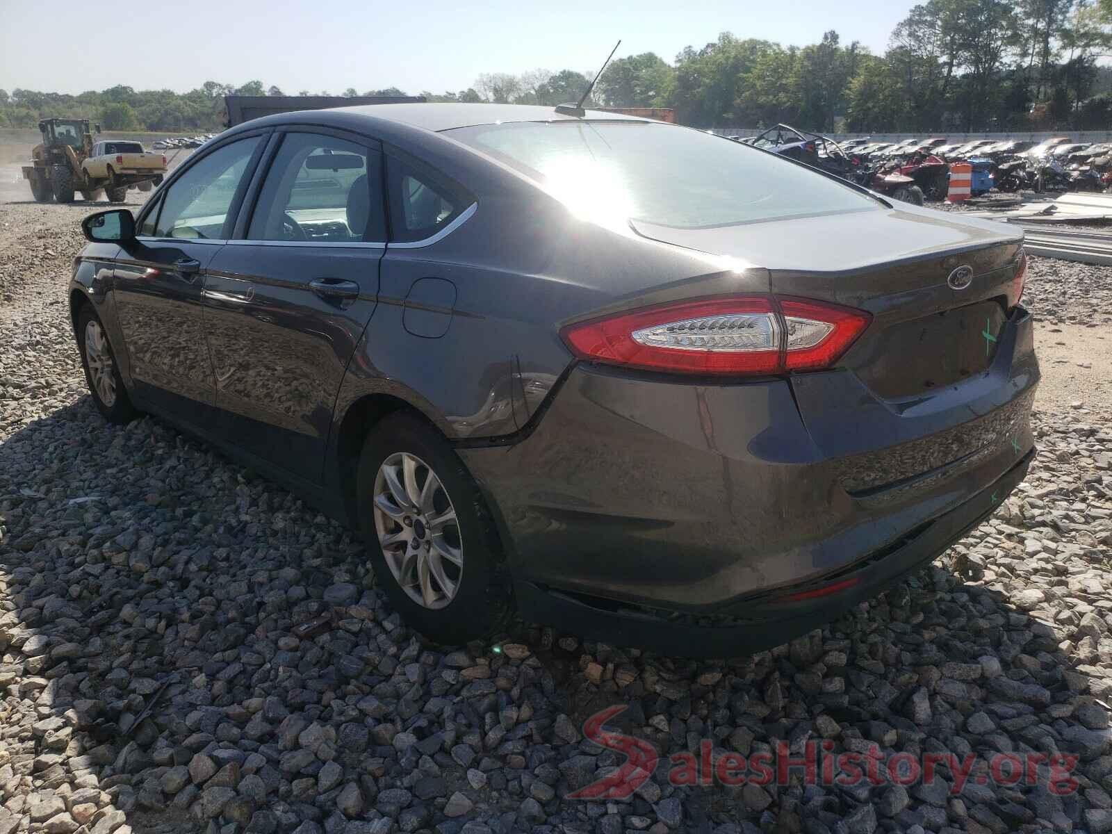 3FA6P0G75GR243361 2016 FORD FUSION