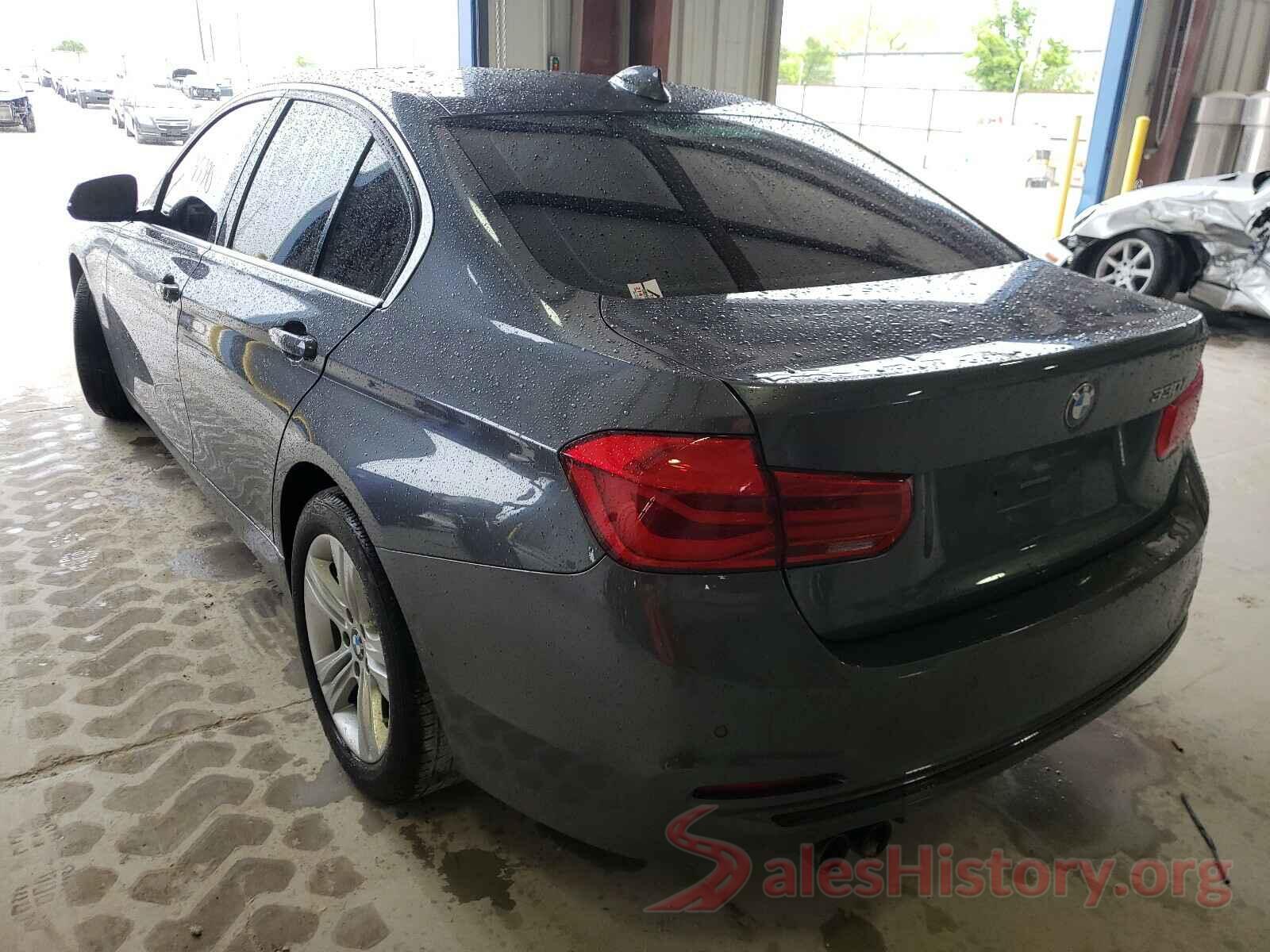 WBA8B9G3XHNU53104 2017 BMW 3 SERIES