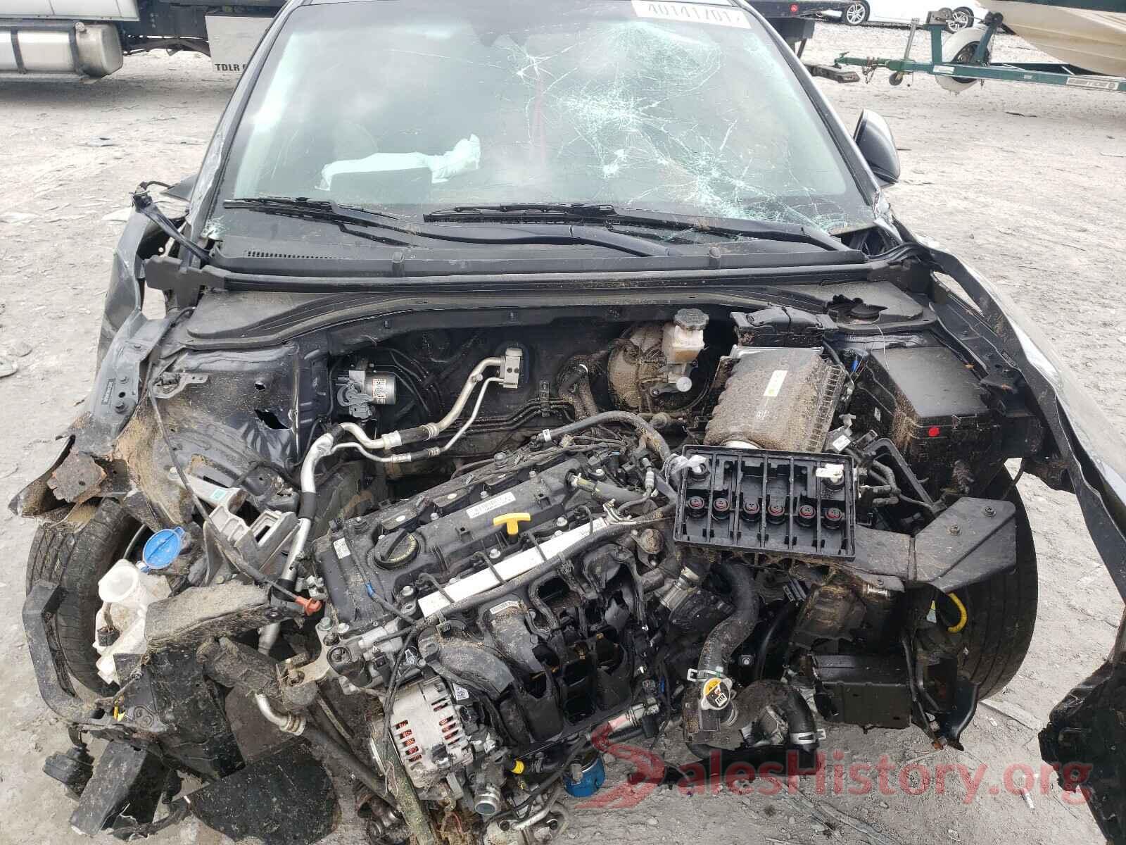 5NPD84LF8KH433590 2019 HYUNDAI ELANTRA