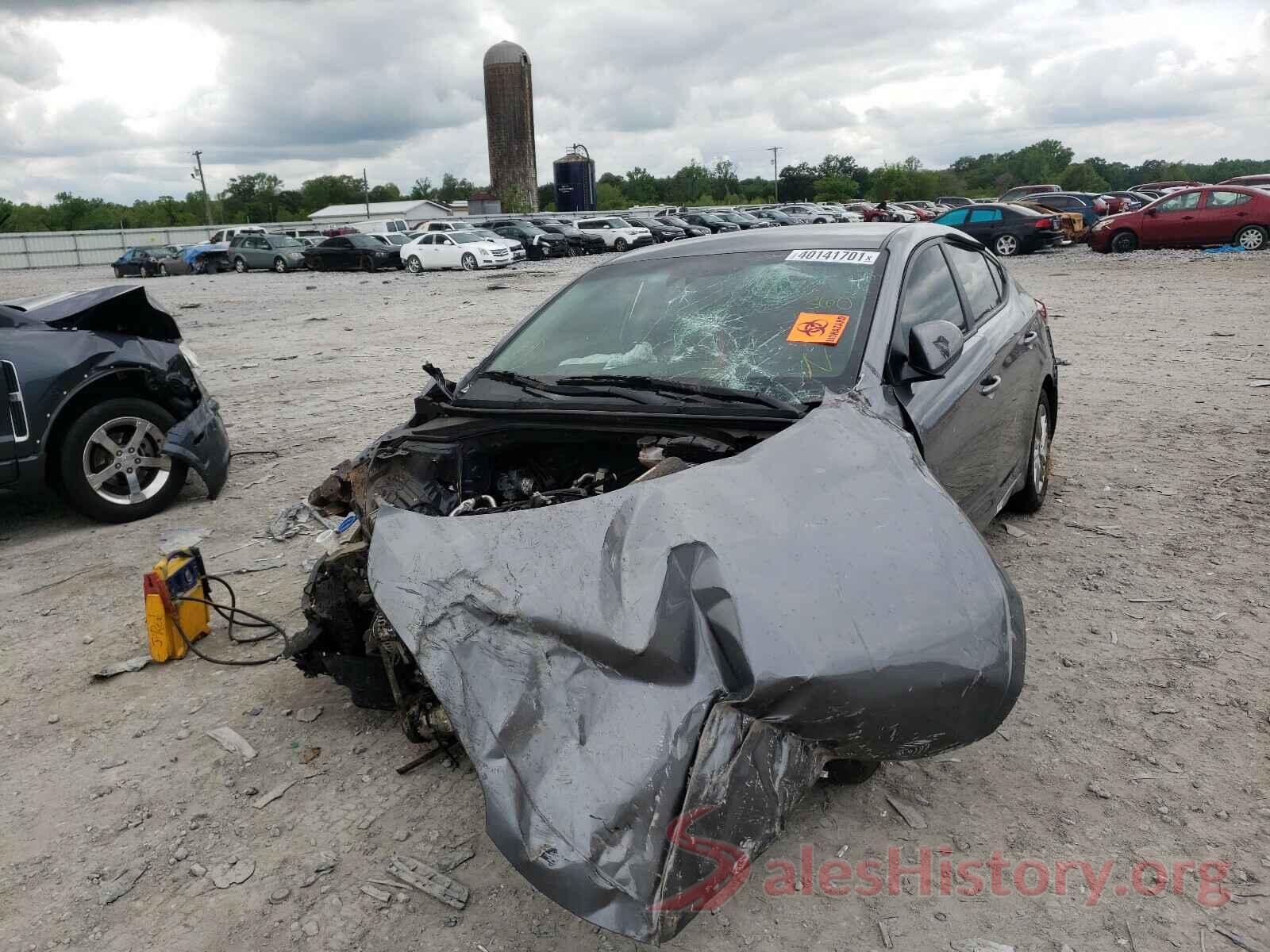 5NPD84LF8KH433590 2019 HYUNDAI ELANTRA