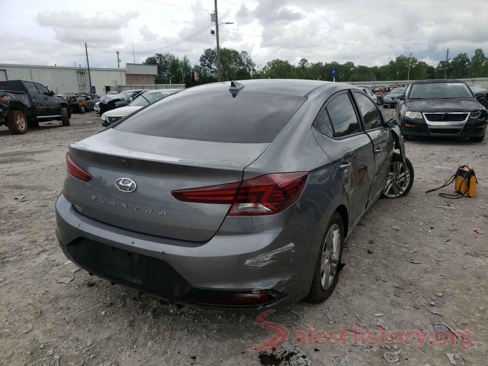 5NPD84LF8KH433590 2019 HYUNDAI ELANTRA