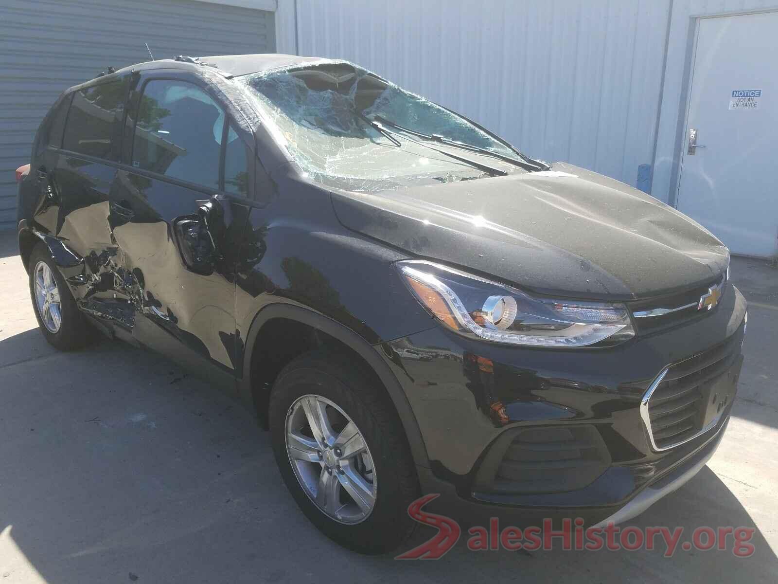 KL7CJPSB9MB341180 2021 CHEVROLET TRAX