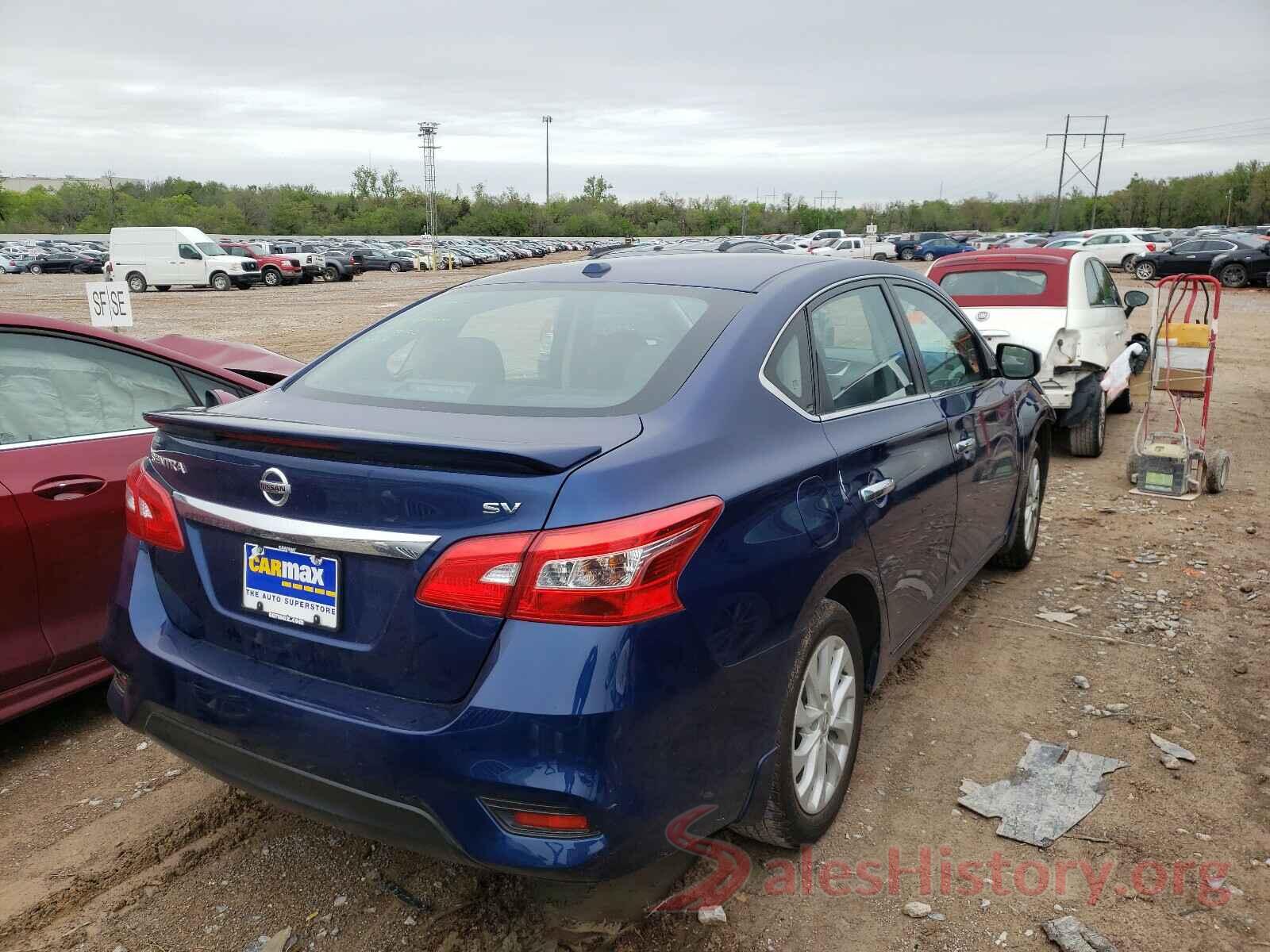 3N1AB7AP8JY344169 2018 NISSAN SENTRA