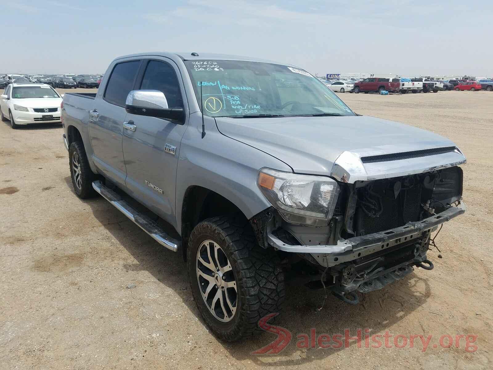 5TFDW5F19JX718314 2018 TOYOTA TUNDRA