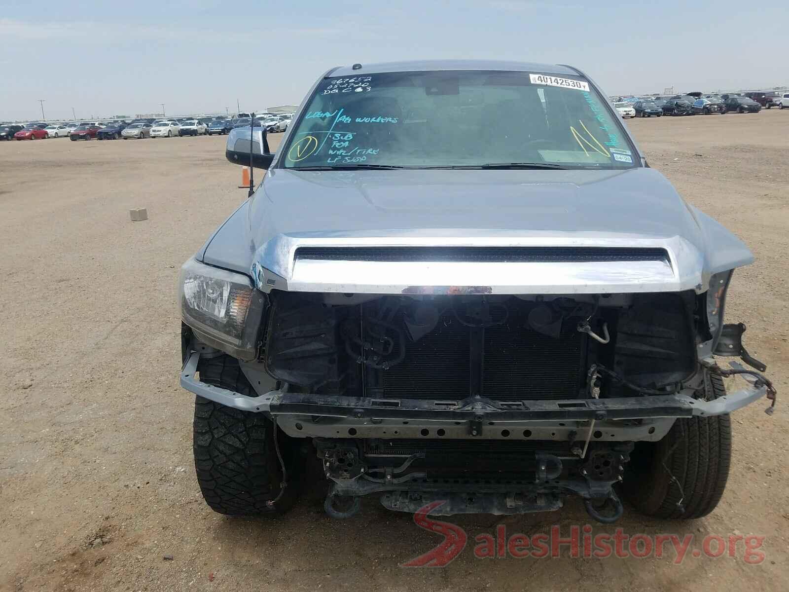 5TFDW5F19JX718314 2018 TOYOTA TUNDRA