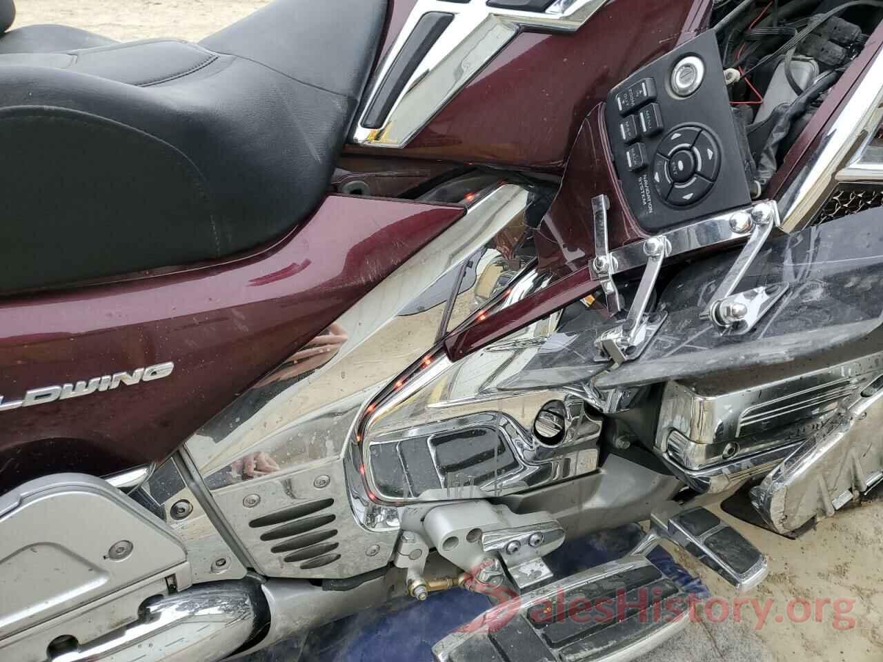 1HFSC47H08A707209 2008 HONDA GL CYCLE