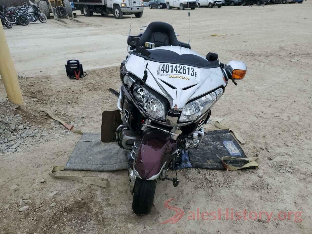 1HFSC47H08A707209 2008 HONDA GL CYCLE