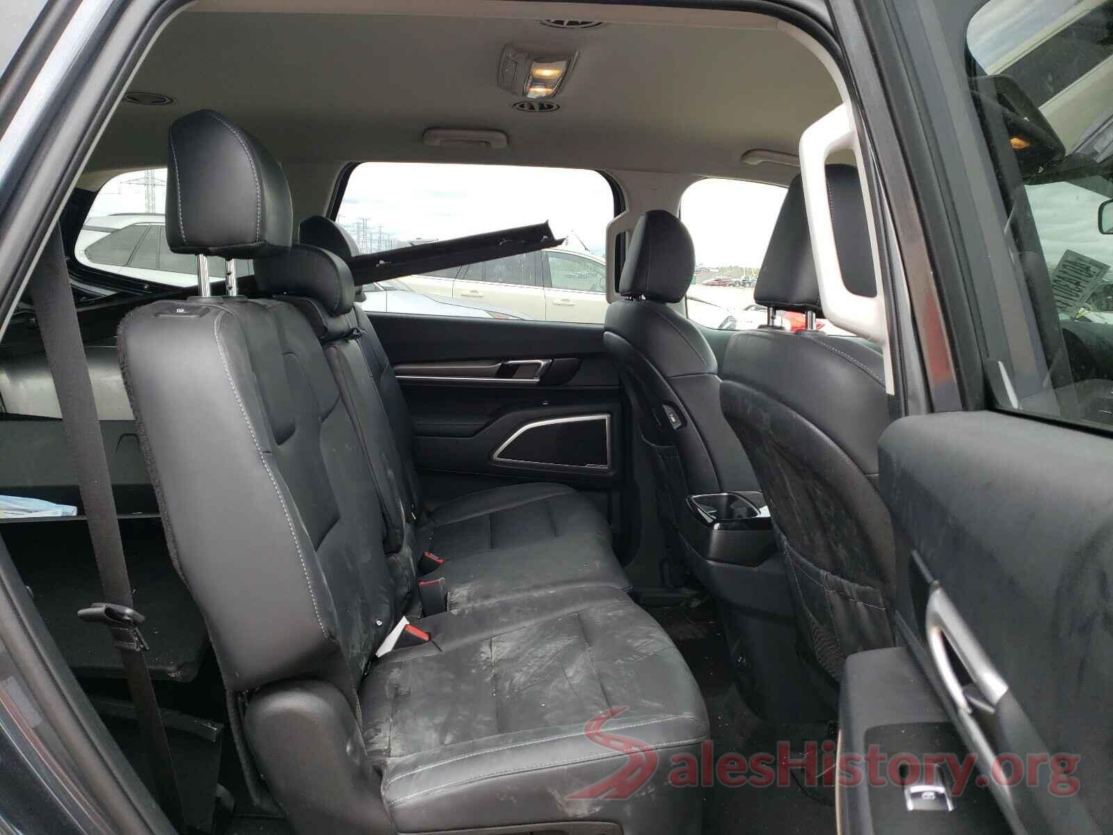 5XYP24HC8MG115945 2021 KIA TELLURIDE