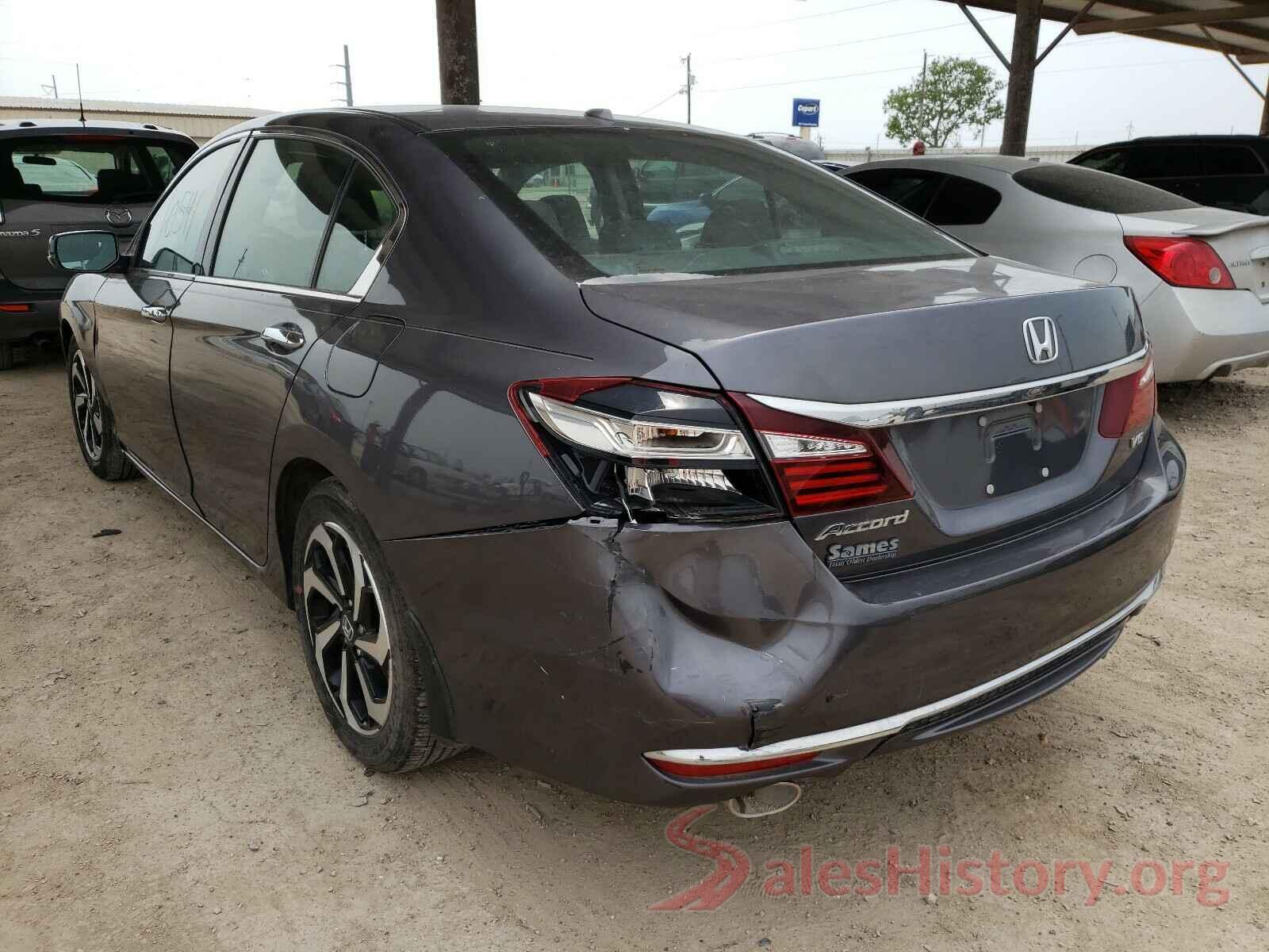 1HGCR3F83HA038220 2017 HONDA ACCORD