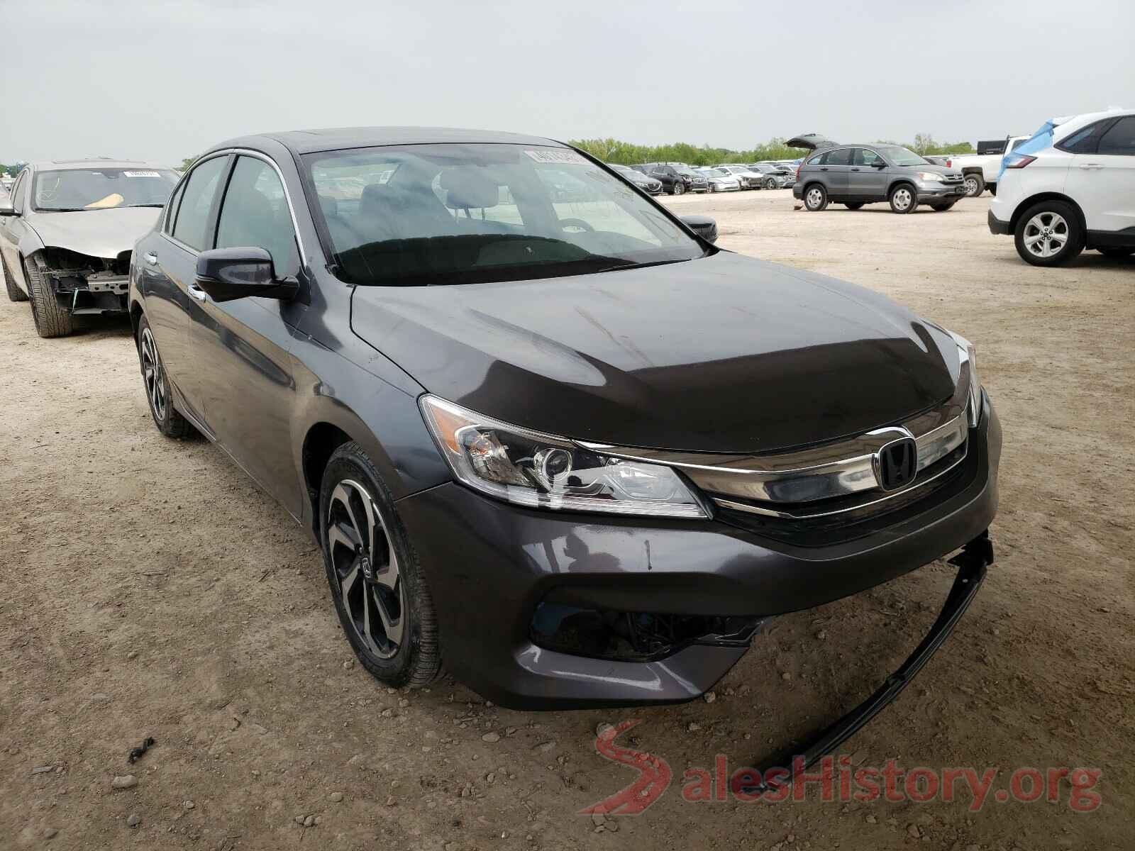 1HGCR3F83HA038220 2017 HONDA ACCORD