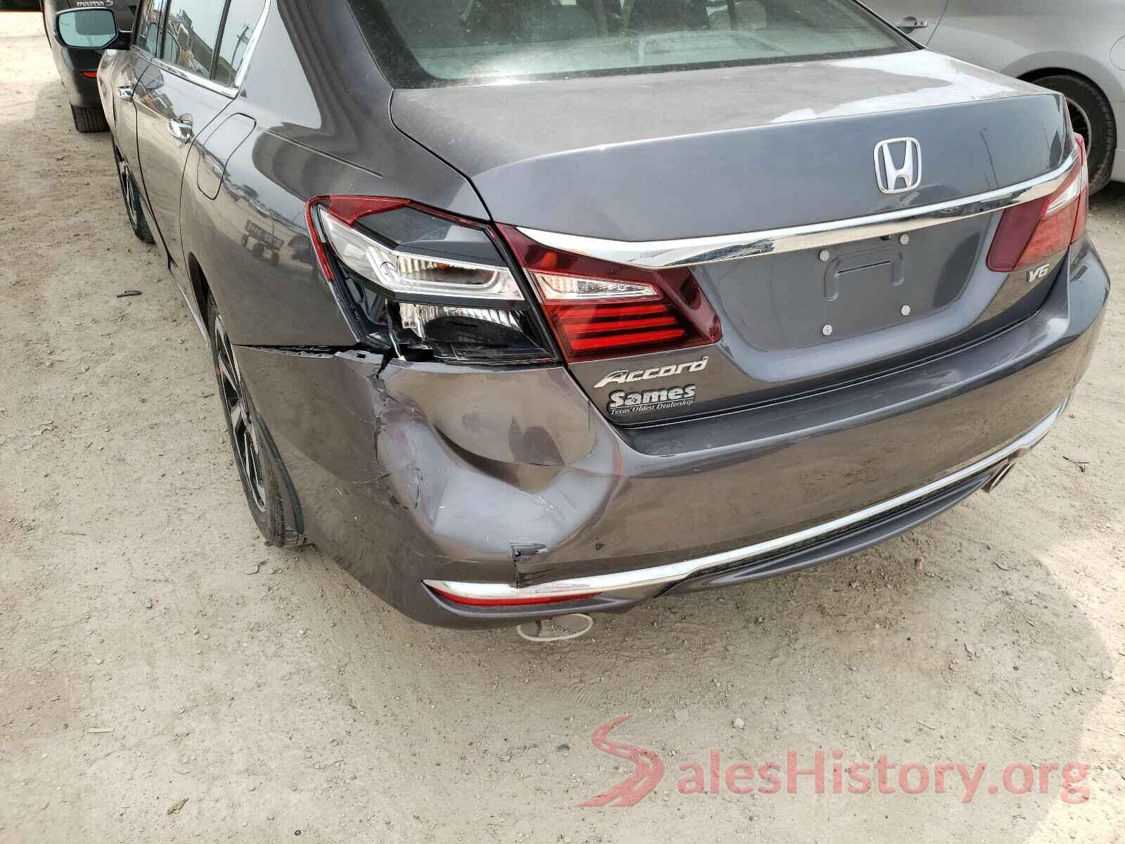 1HGCR3F83HA038220 2017 HONDA ACCORD