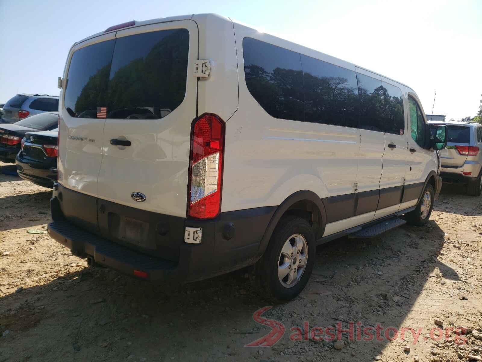 1FBZX2ZMXKKA10681 2019 FORD TRANSIT CO