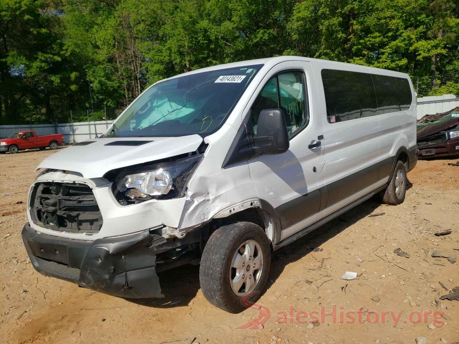 1FBZX2ZMXKKA10681 2019 FORD TRANSIT CO