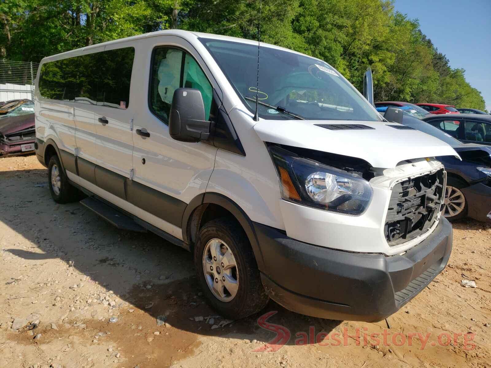 1FBZX2ZMXKKA10681 2019 FORD TRANSIT CO