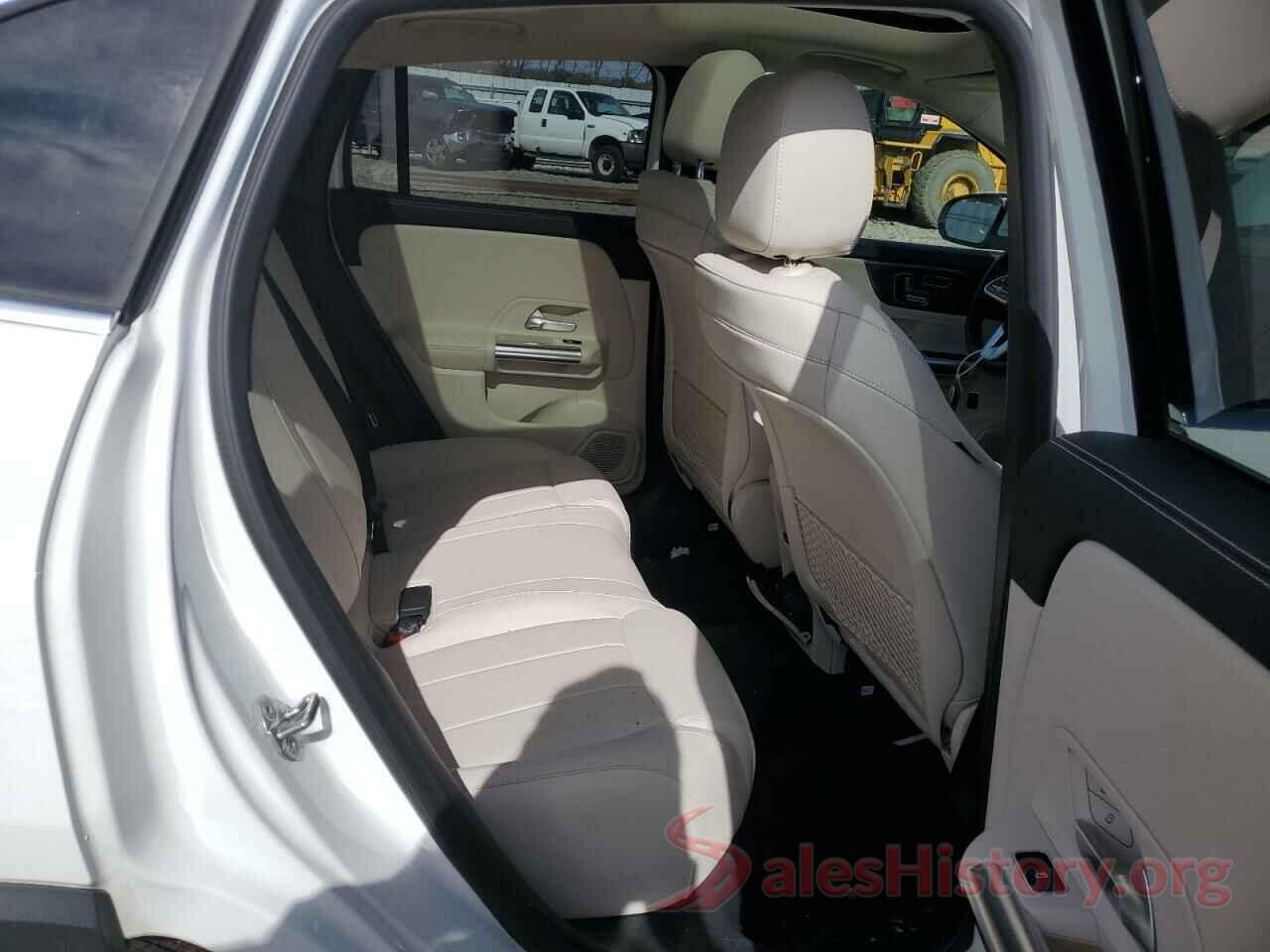 W1N4N4HB0MJ150831 2021 MERCEDES-BENZ GLA-CLASS