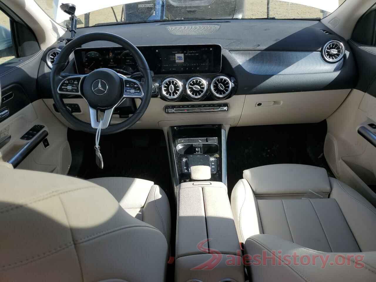 W1N4N4HB0MJ150831 2021 MERCEDES-BENZ GLA-CLASS