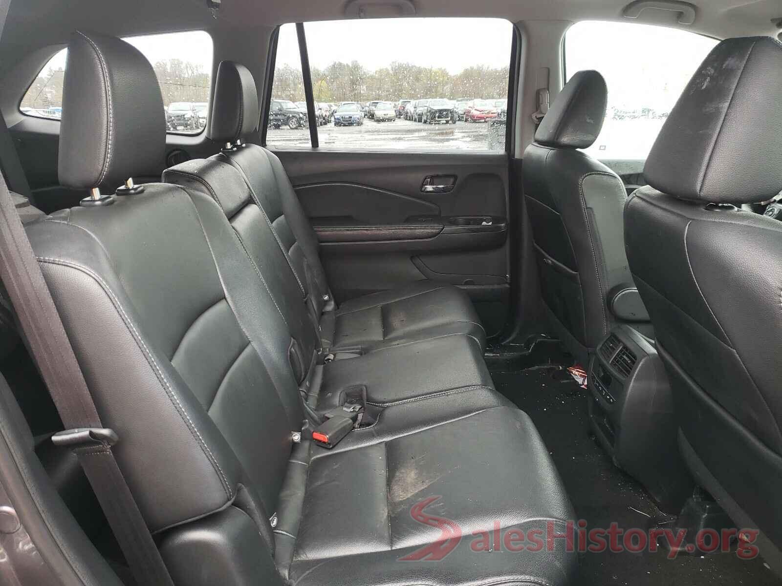 5FNYF6H7XHB041478 2017 HONDA PILOT