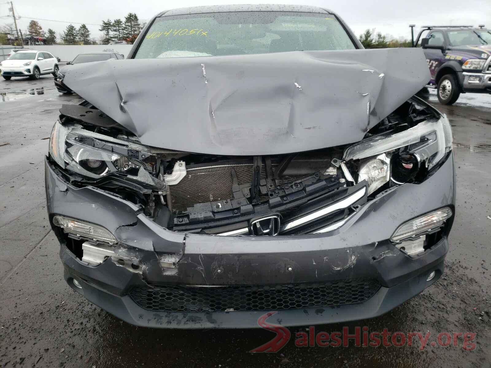 5FNYF6H7XHB041478 2017 HONDA PILOT