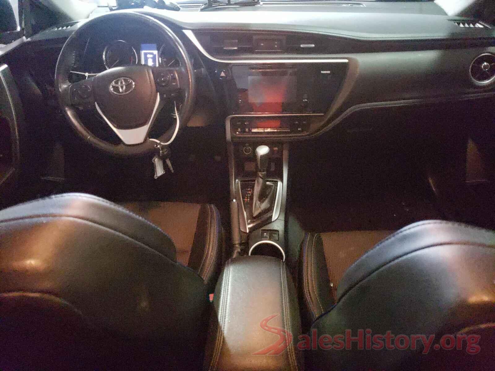 5YFBURHE3HP643932 2017 TOYOTA COROLLA