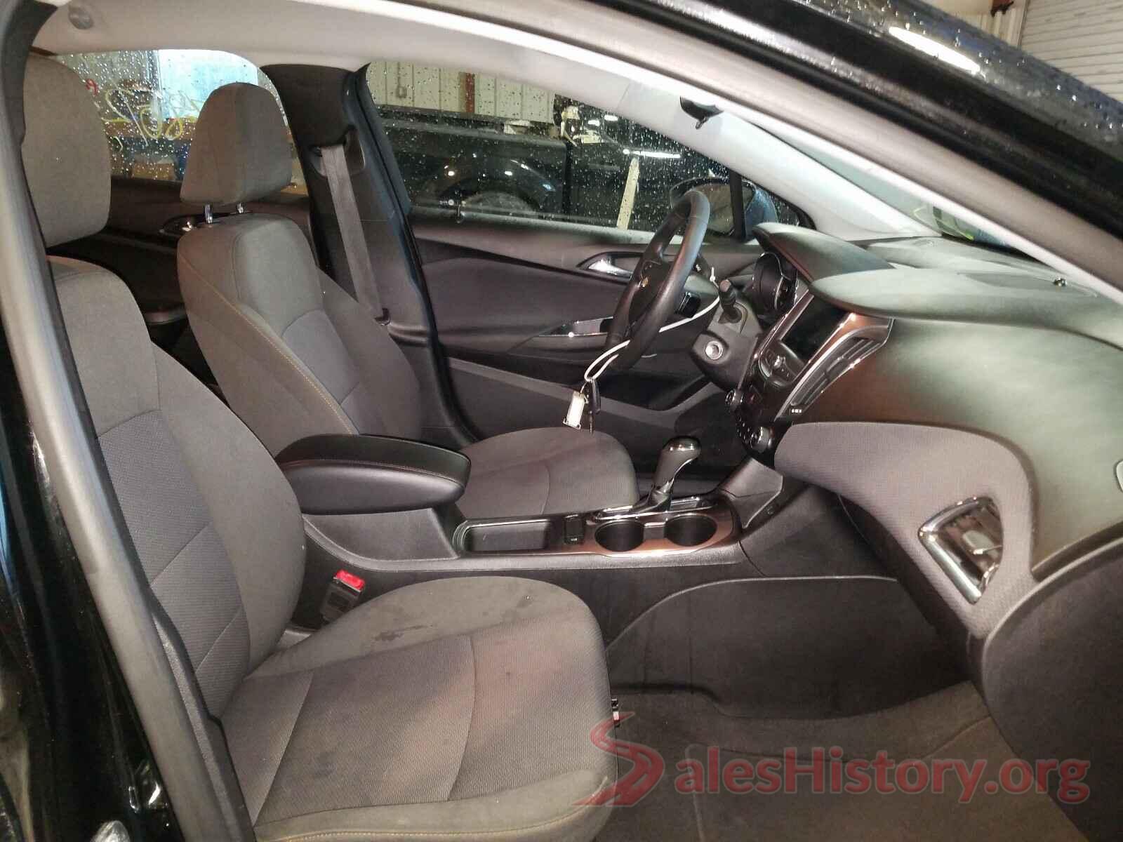 1G1BJ5SM7K7102014 2019 CHEVROLET CRUZE