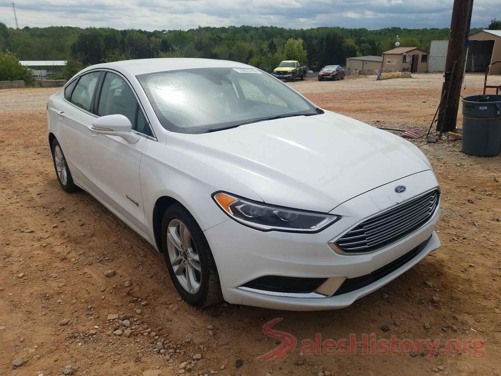 3FA6P0LU1JR125844 2018 FORD FUSION