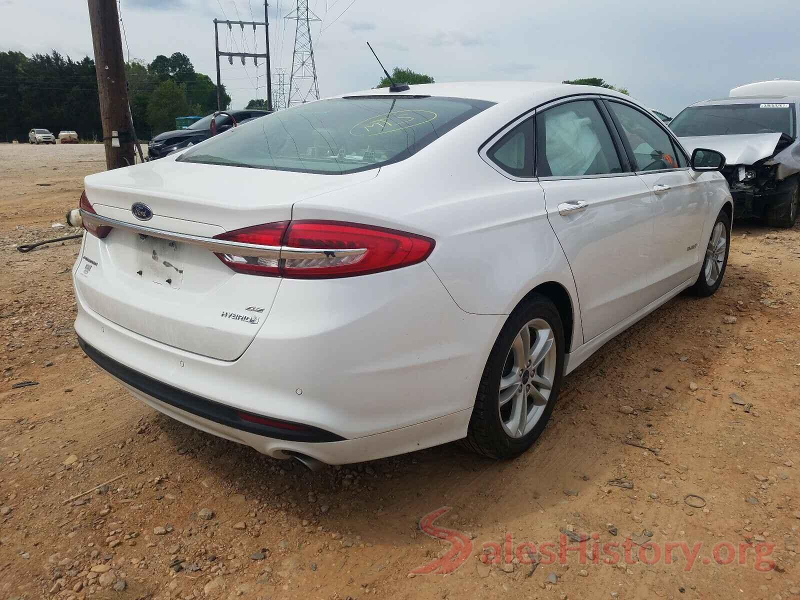 3FA6P0LU1JR125844 2018 FORD FUSION