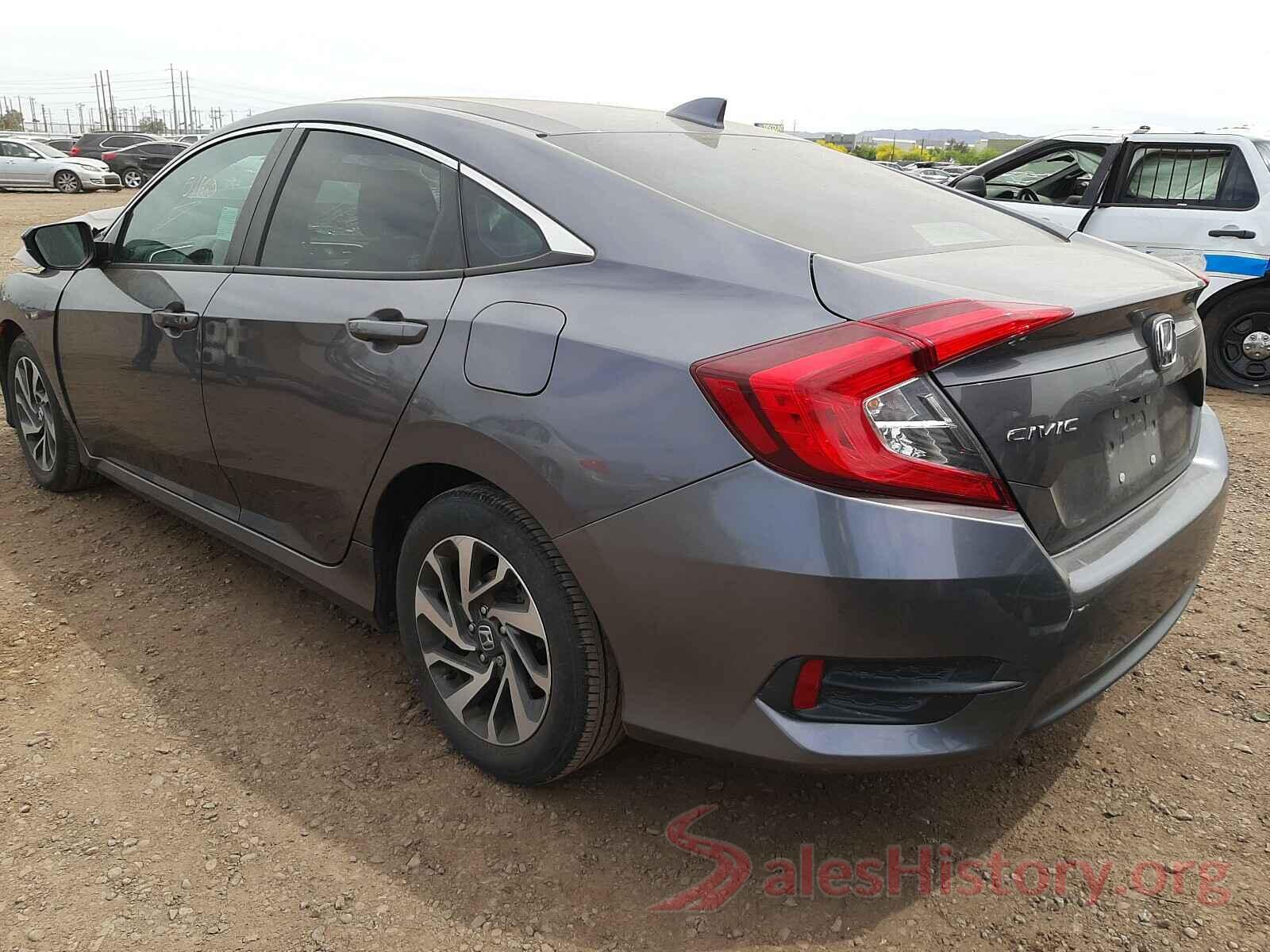 19XFC2F71HE218288 2017 HONDA CIVIC