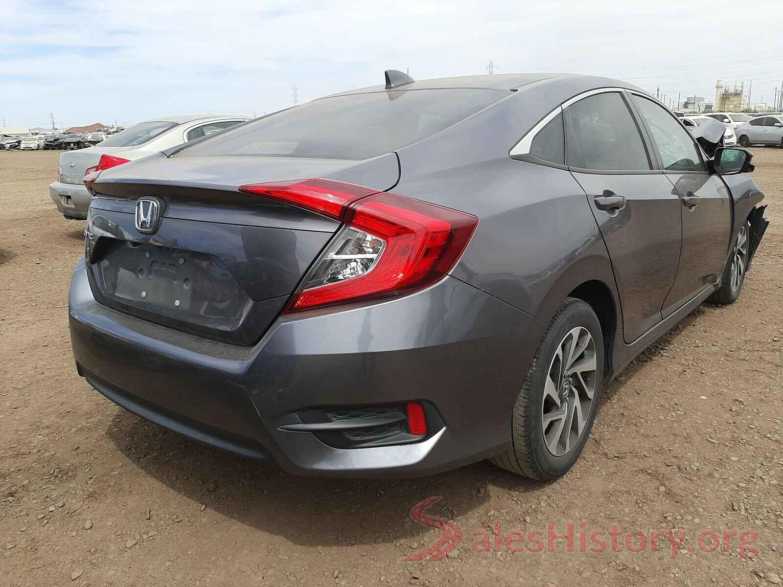 19XFC2F71HE218288 2017 HONDA CIVIC