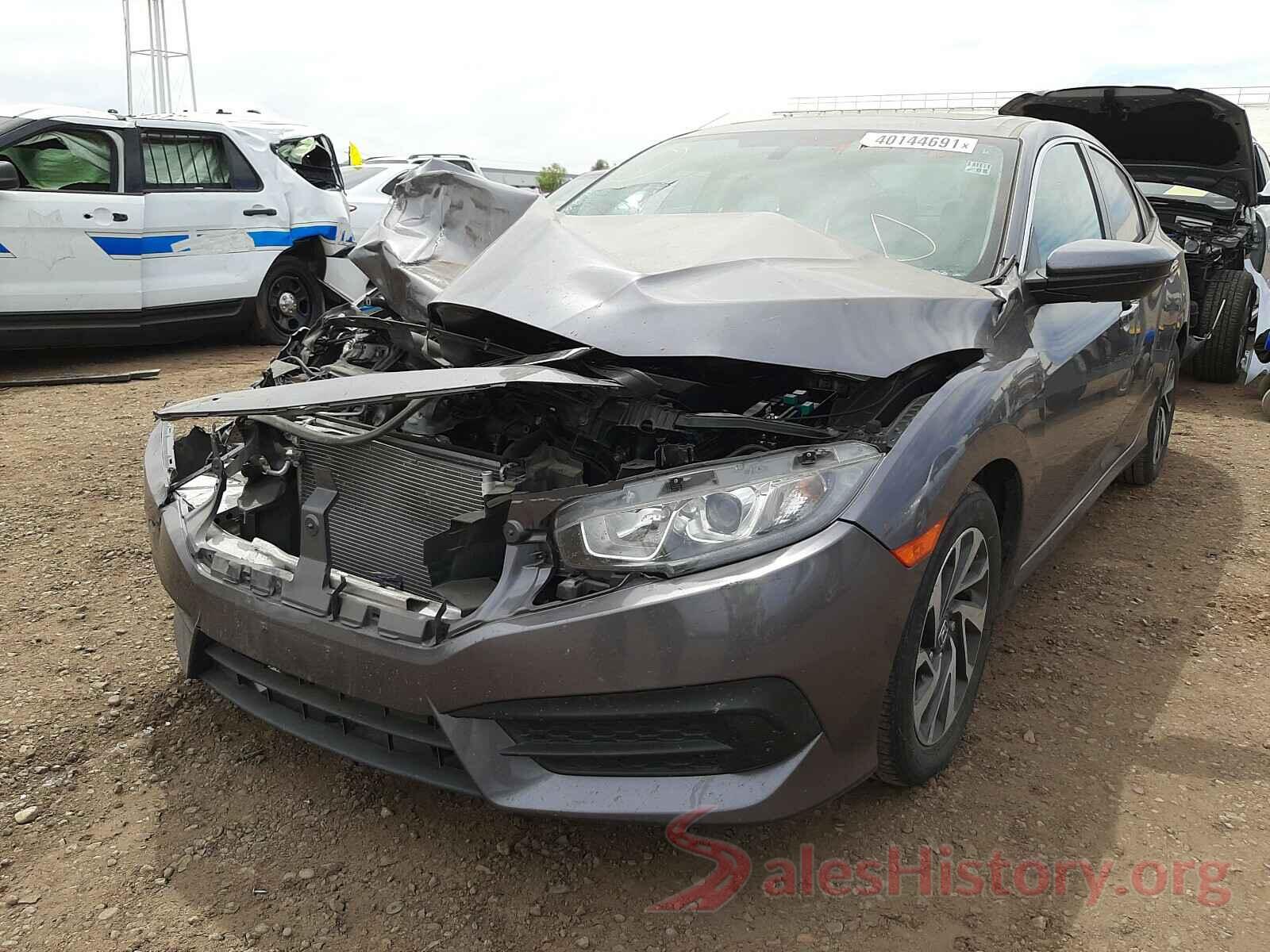 19XFC2F71HE218288 2017 HONDA CIVIC