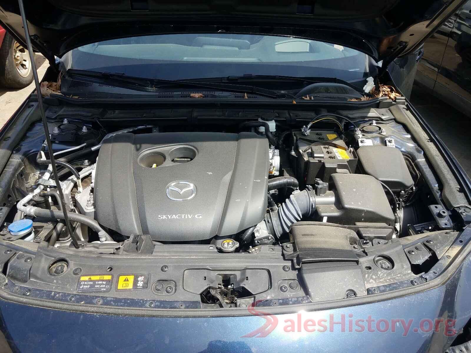 JM1BPANM7K1141098 2019 MAZDA 3