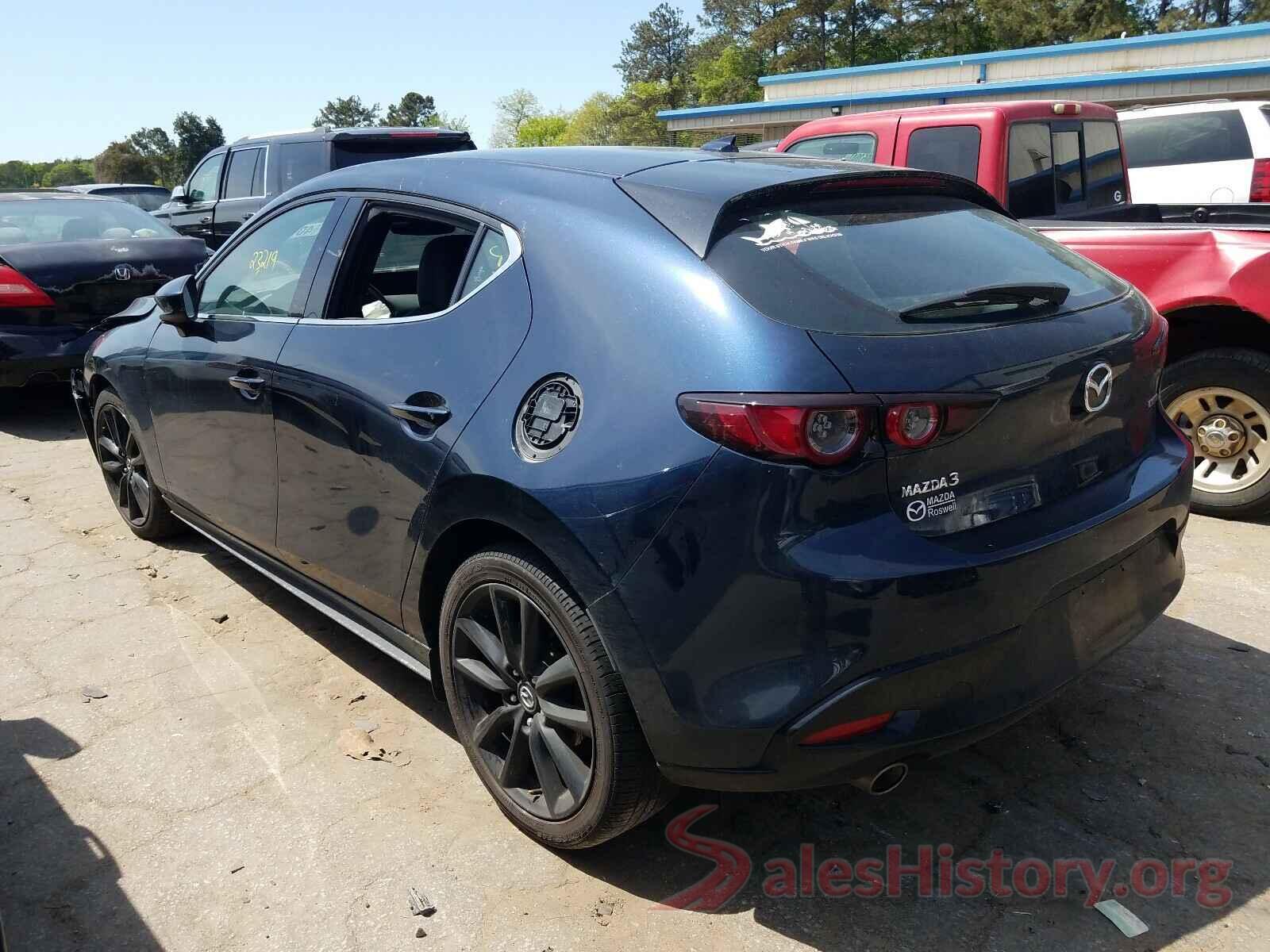 JM1BPANM7K1141098 2019 MAZDA 3