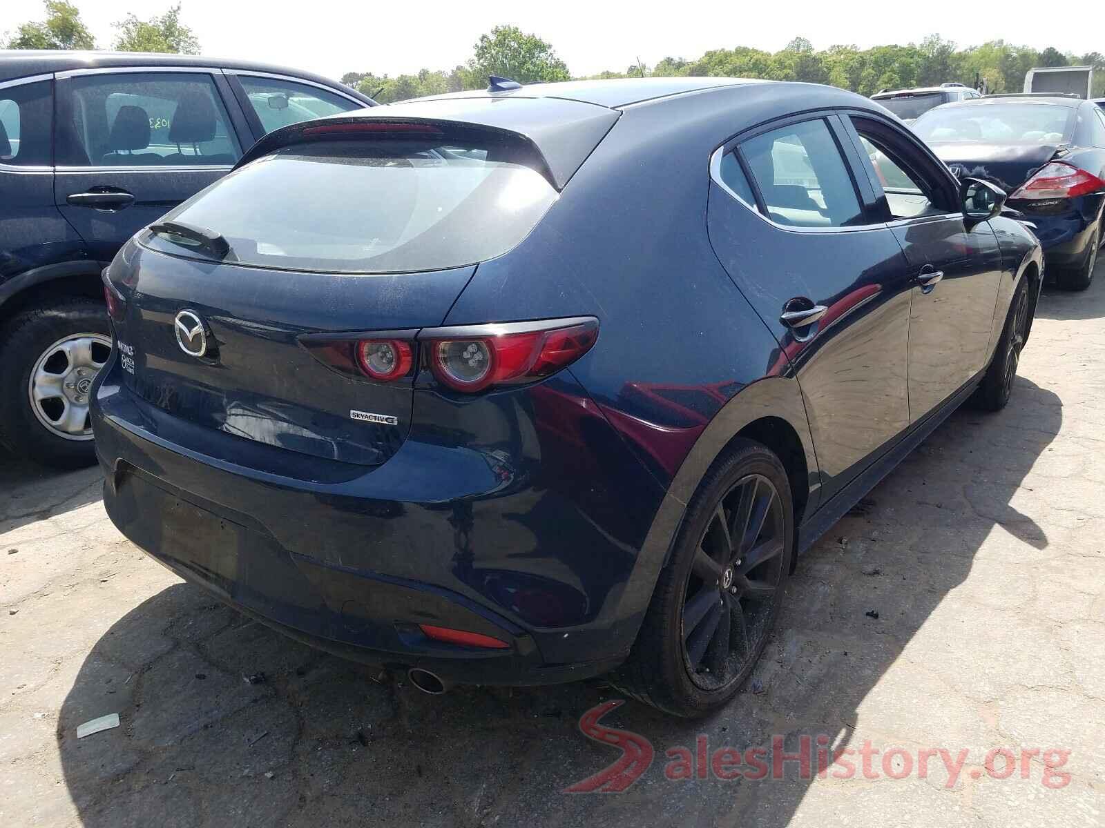 JM1BPANM7K1141098 2019 MAZDA 3