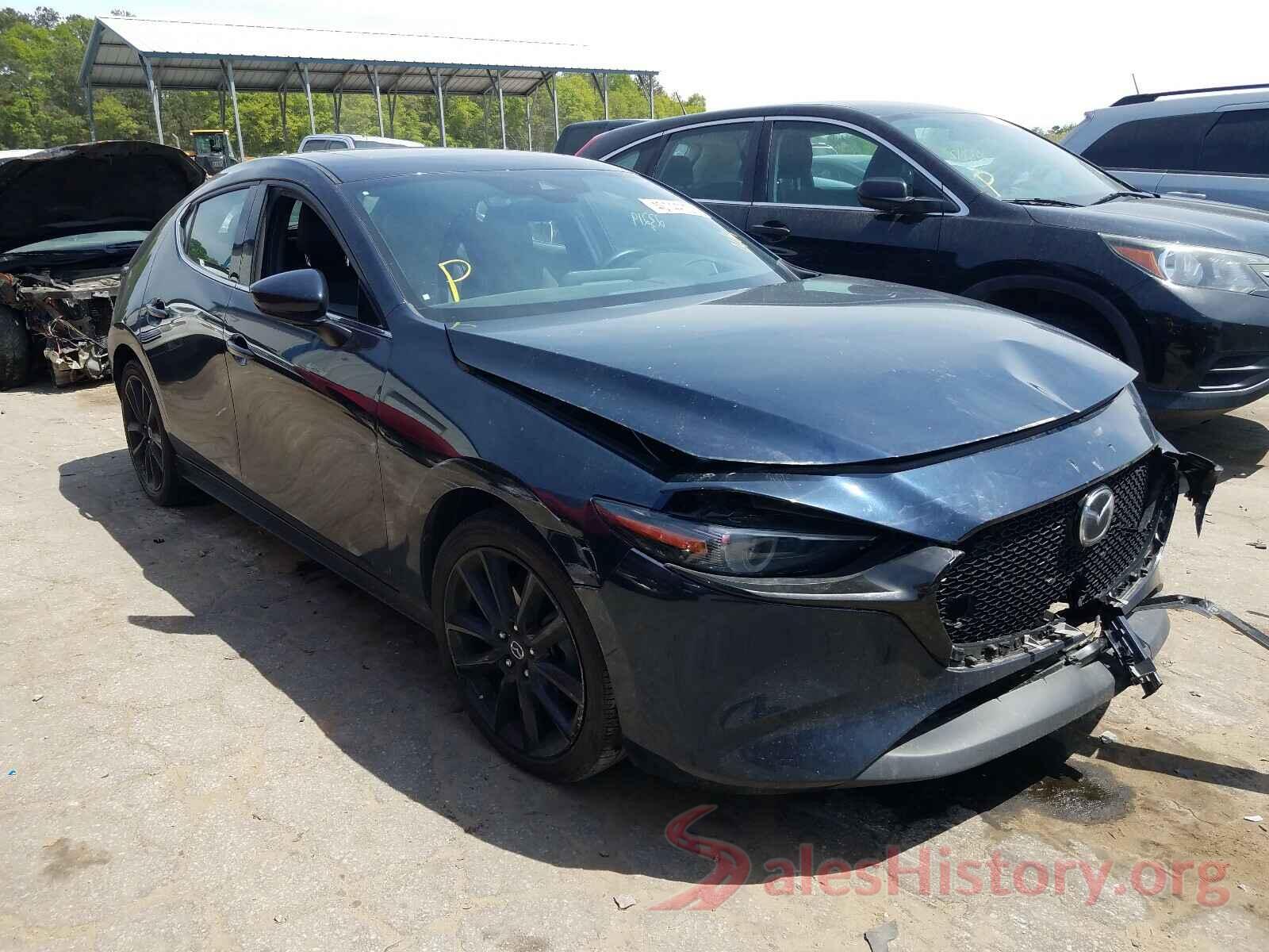 JM1BPANM7K1141098 2019 MAZDA 3