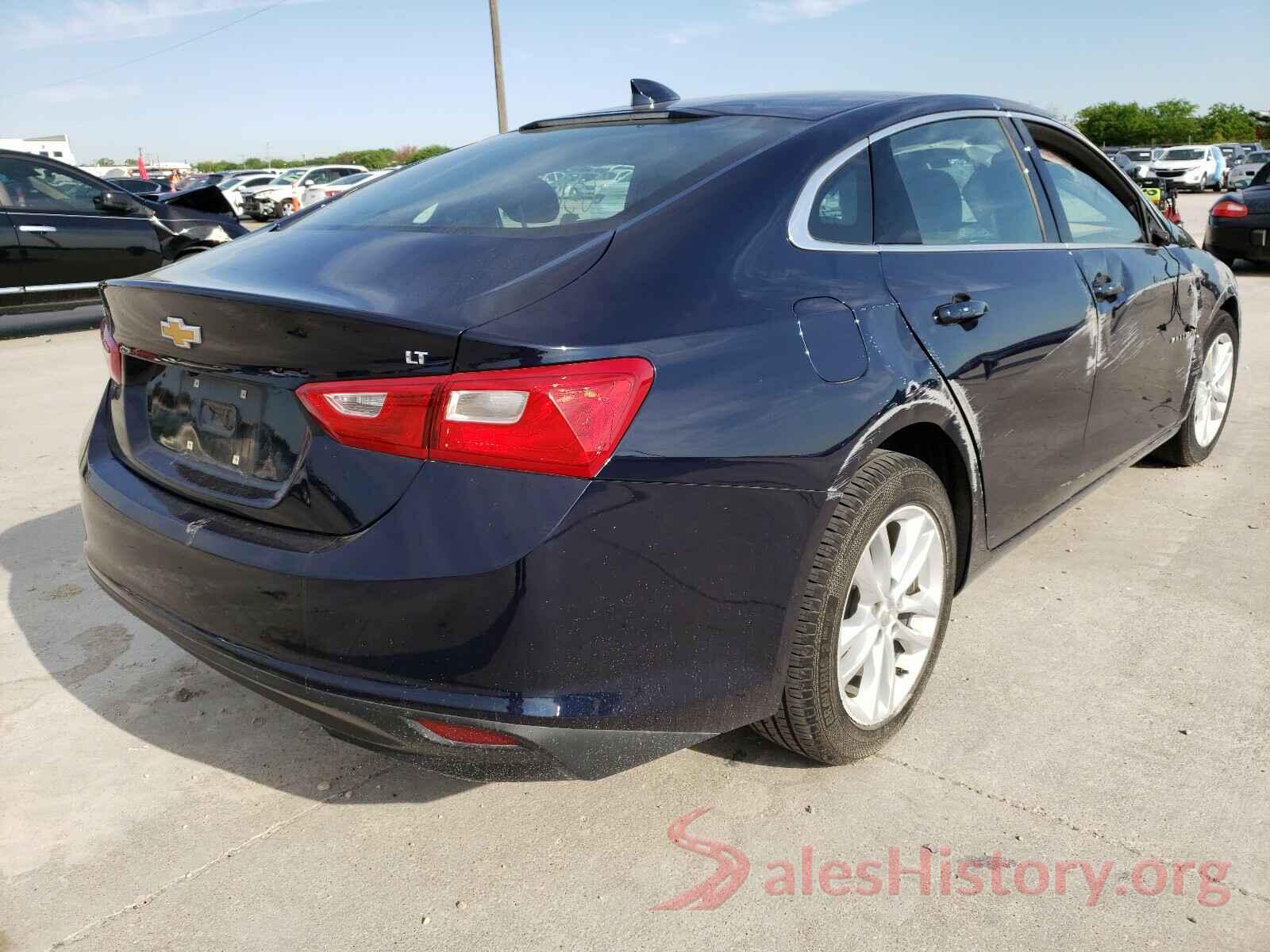 1G1ZD5STXJF174522 2018 CHEVROLET MALIBU