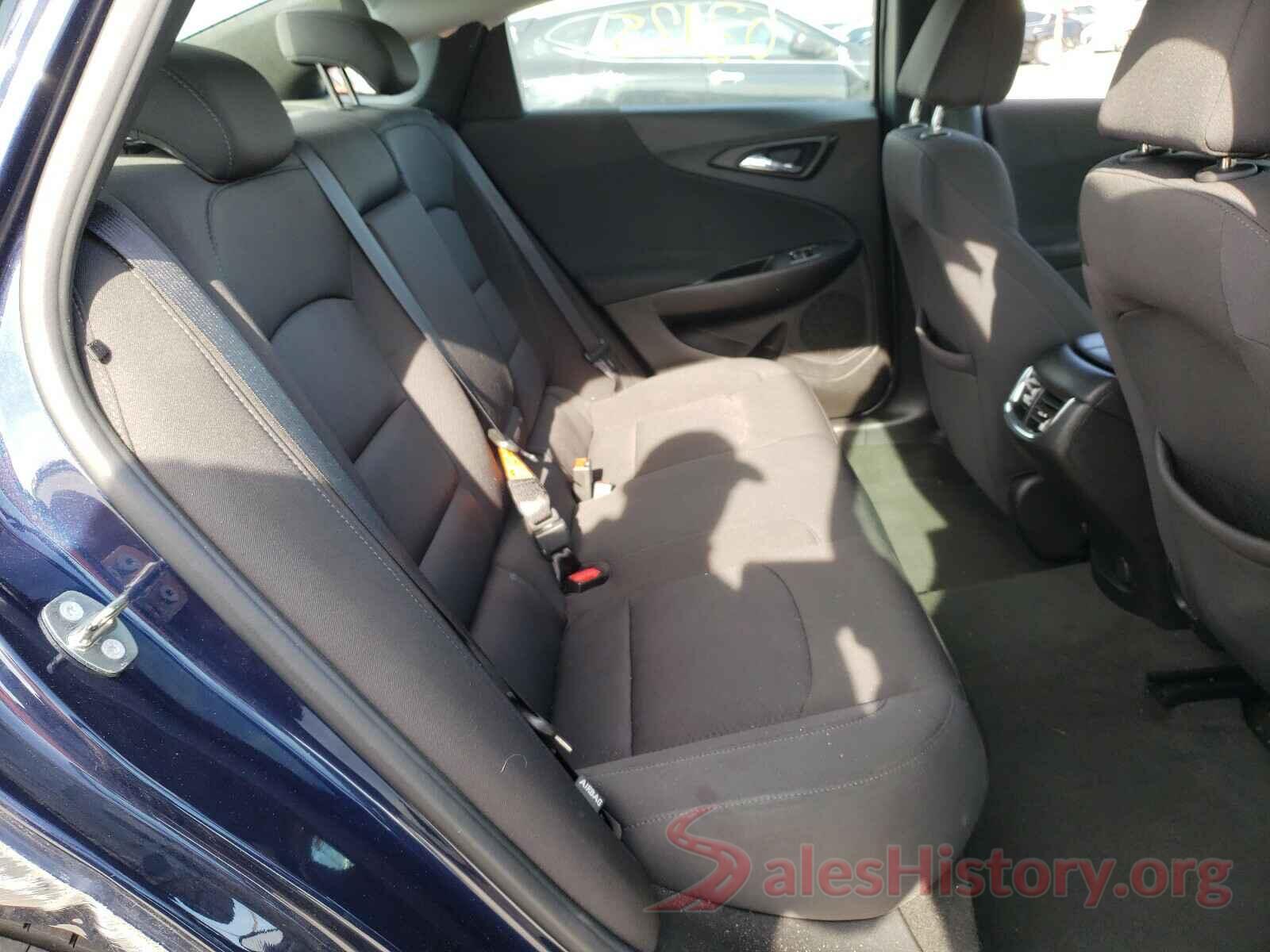 1G1ZD5STXJF174522 2018 CHEVROLET MALIBU