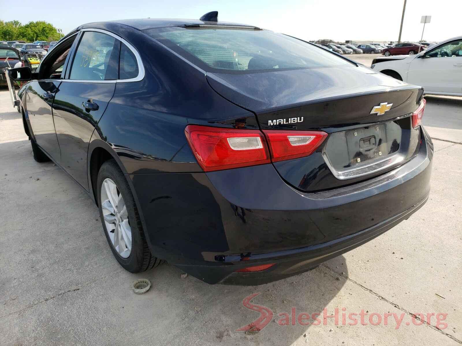 1G1ZD5STXJF174522 2018 CHEVROLET MALIBU