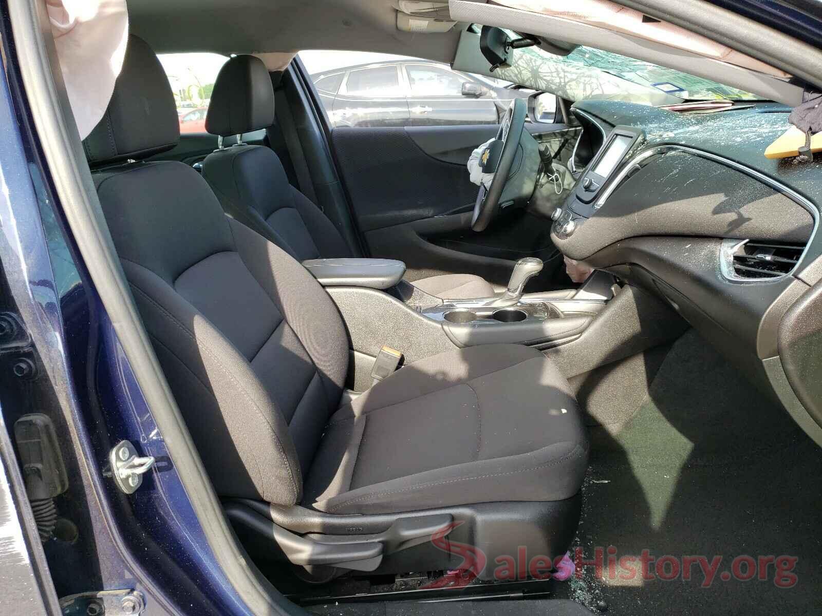 1G1ZD5STXJF174522 2018 CHEVROLET MALIBU