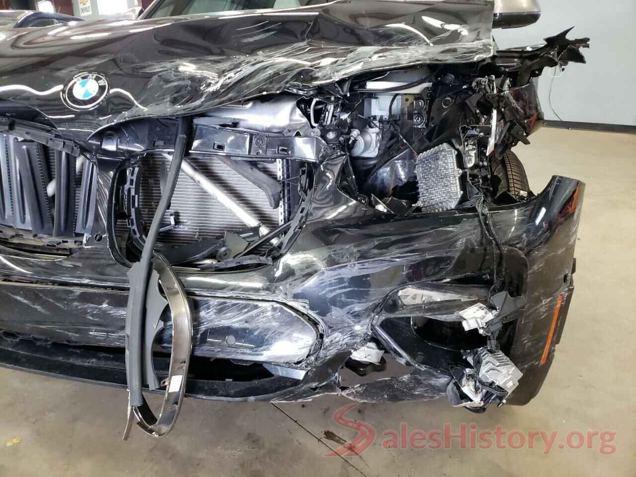 5UXTS3C52J0Y98634 2018 BMW X3