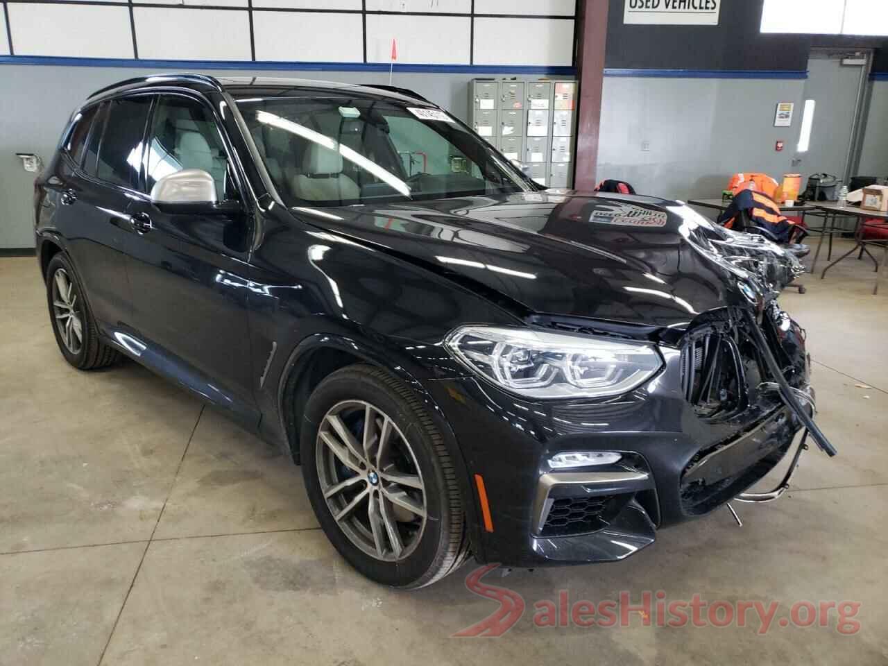 5UXTS3C52J0Y98634 2018 BMW X3