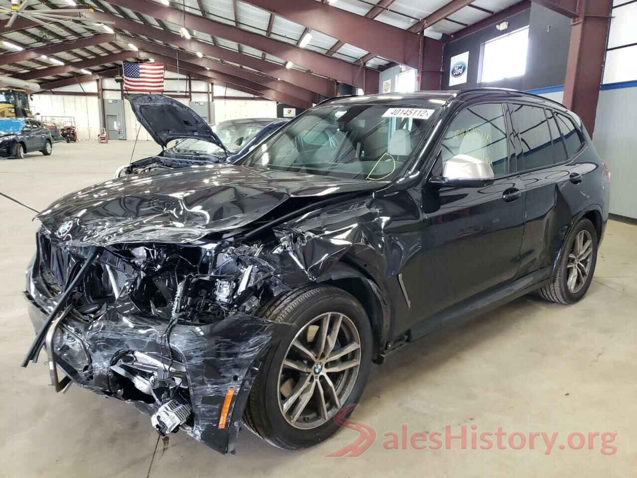 5UXTS3C52J0Y98634 2018 BMW X3