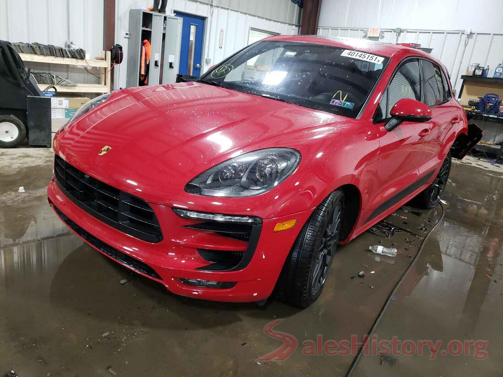 WP1AG2A50JLB61968 2018 PORSCHE MACAN